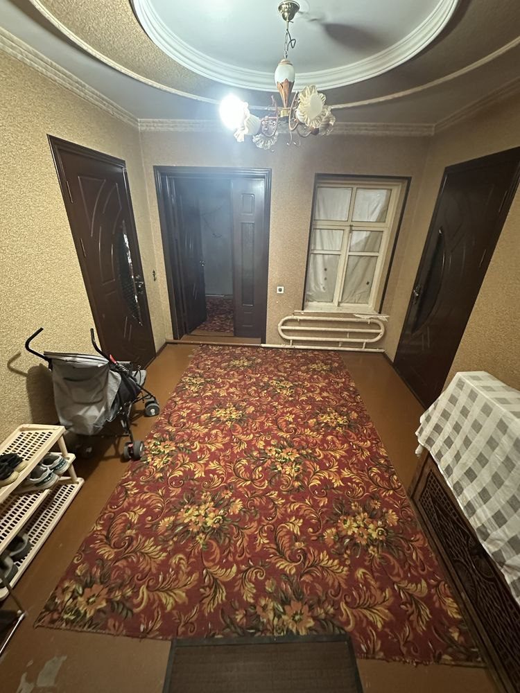 3-xonali uy, 58 m², Toshkent, Olmazor tumani, sotuvga