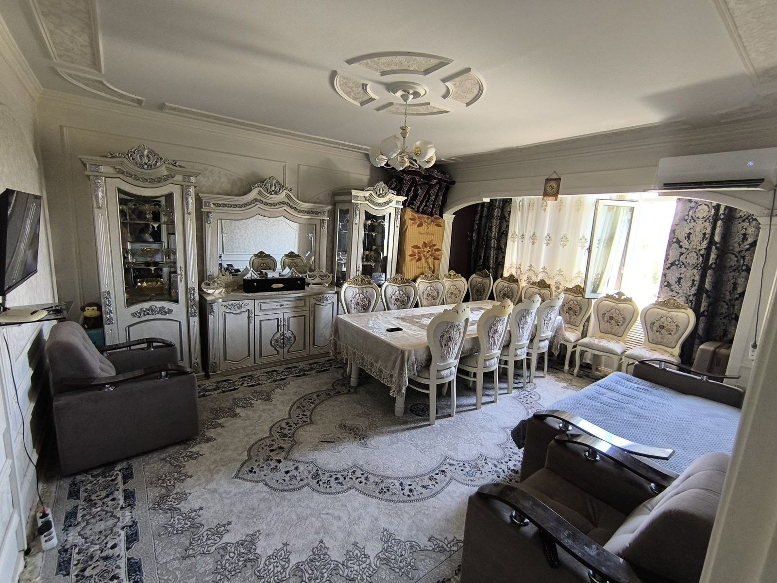 4-xonali uy, 82 m², Toshkent, Olmazor tumani, sotuvga