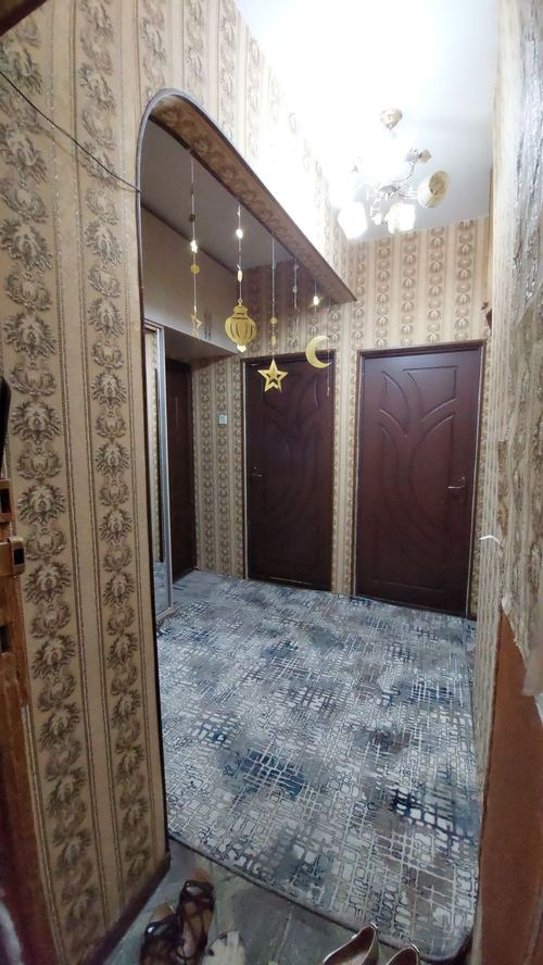 Apartment for sale in Qora-Qamish 2/1, Almazar district