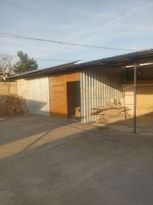 Plot for sale in Chorsu