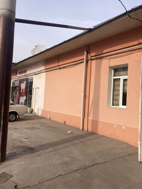 House for sale yard urgently !! 1st line