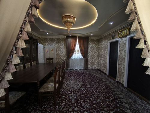 4 sotok, 6 rooms, house with basement, has Wi-Fi, has sewage