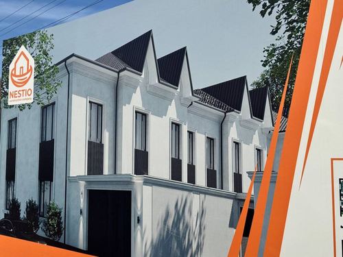 Modern cottages in Sergeli, near GM Uzbekistan!