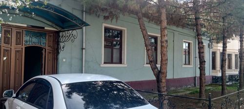 Tashkent city, Khasanbay