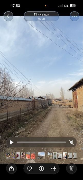 Nazarbek Tekstilda 6 sotix yer sotiladi yoki liftmontajga almashtiriladi c16 ziker 001