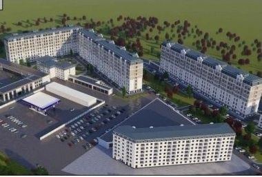 Олмазор 76 соток земля под Новостройку. Док 100%