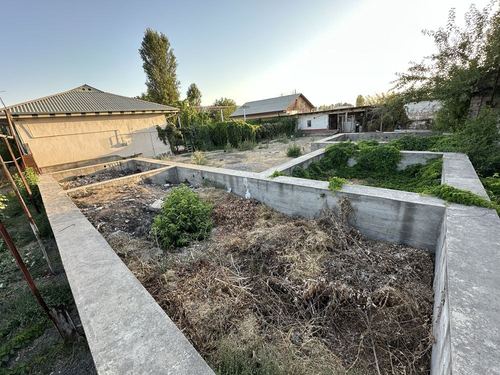 Ready land for sale for construction near Tashkent.