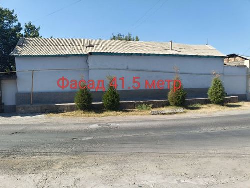 House for sale by land area, Yunusabad, Hasanboy