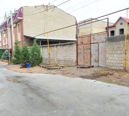 Land for sale, Okhunboboyev, 4 sotok