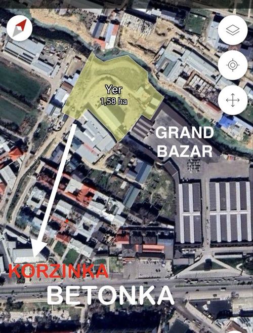 Medgorodok, land for sale. 1.5 hectares