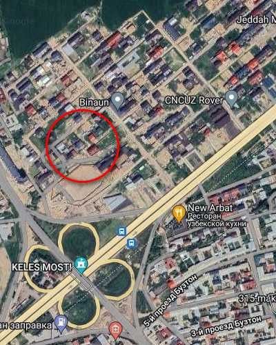 Land for sale 5 sotok