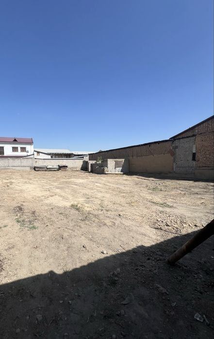 Land plot for sale in Yunusabad, Bitonka, Hasanboy, Tashkent district.