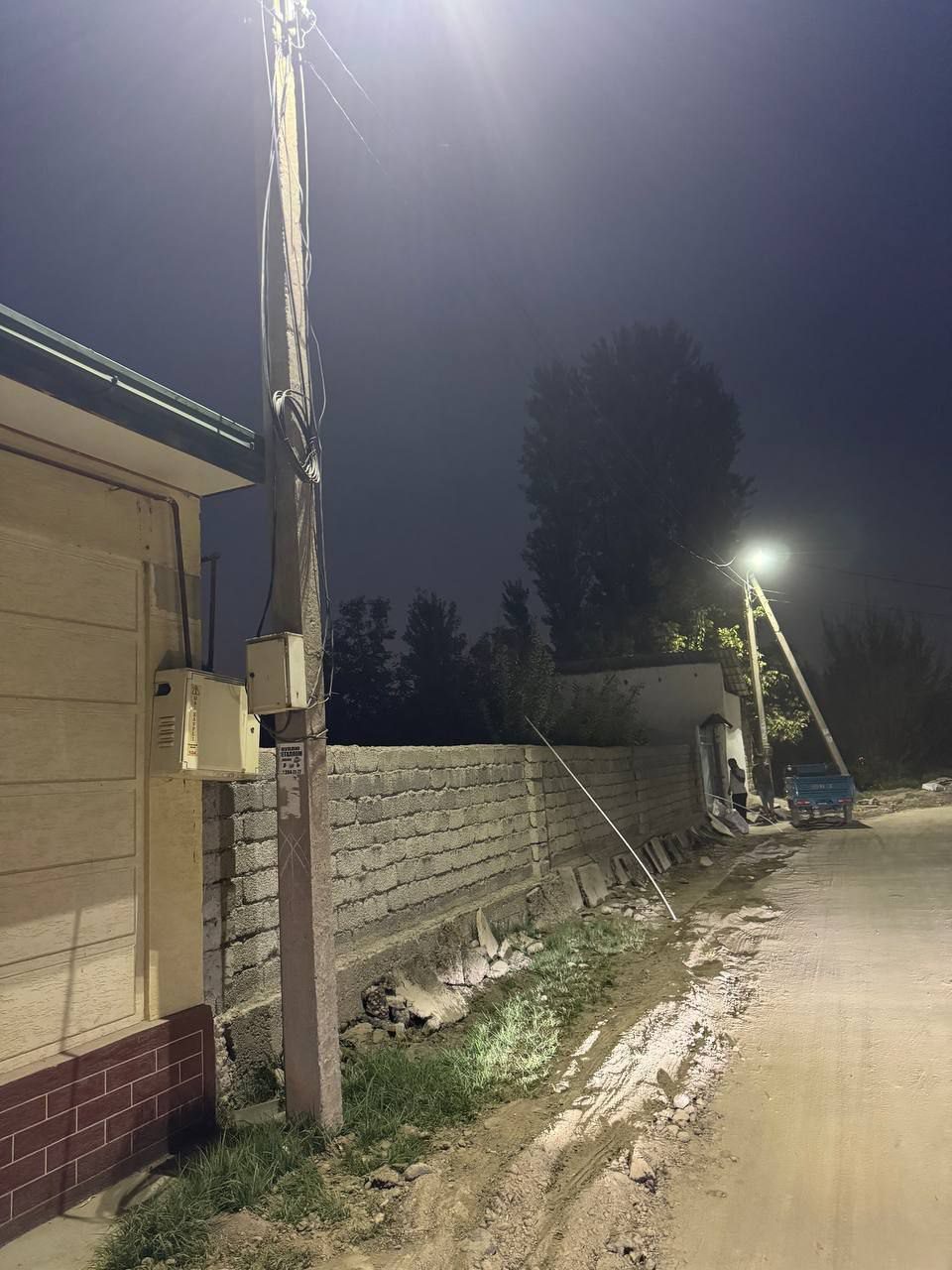 Bektemir tumani. Mehnatobod ko'chasi. 2 sotka. Eniga: 13.50. Bo'yiga: 14.80