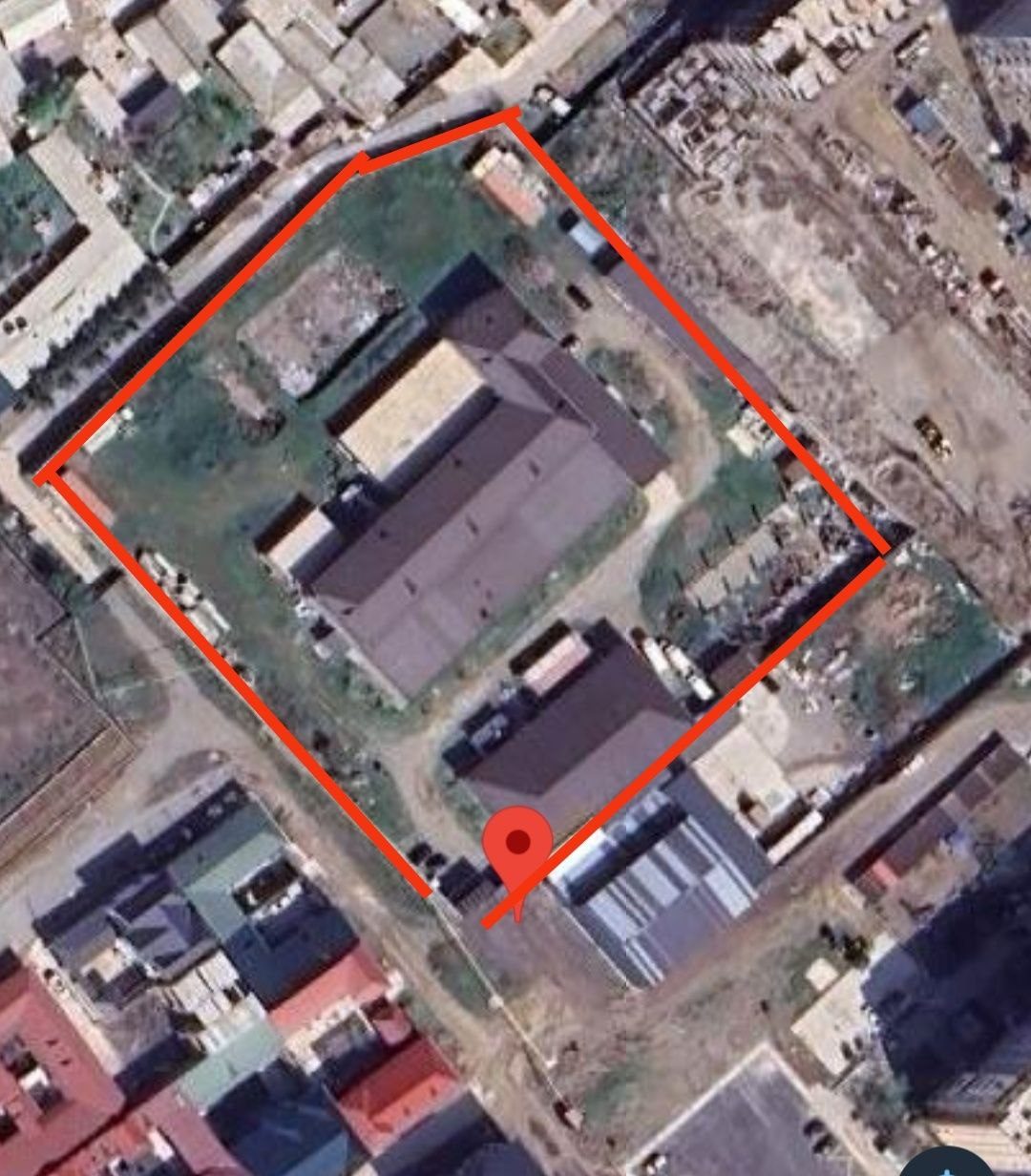 Участок свободного назначения, Бектемирский район