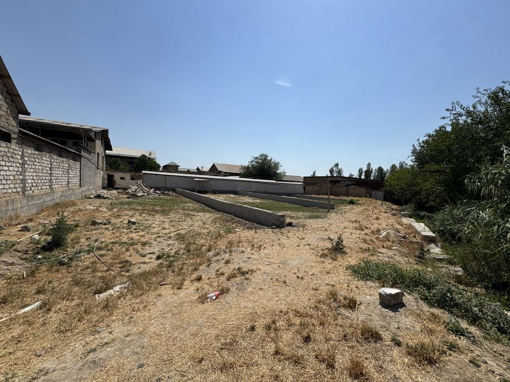 Land for sale, 5-6 km from Uchqaxramon post