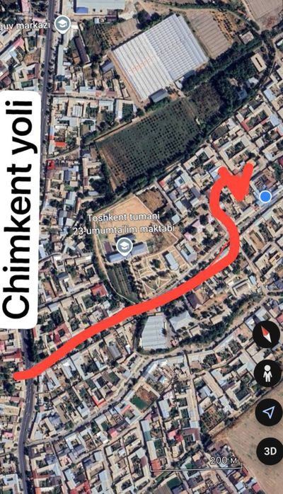 Земельный участок продается 2,5 соток