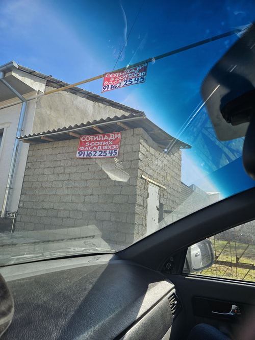 Земельный участок, Пастки юз махалля, 5 соток