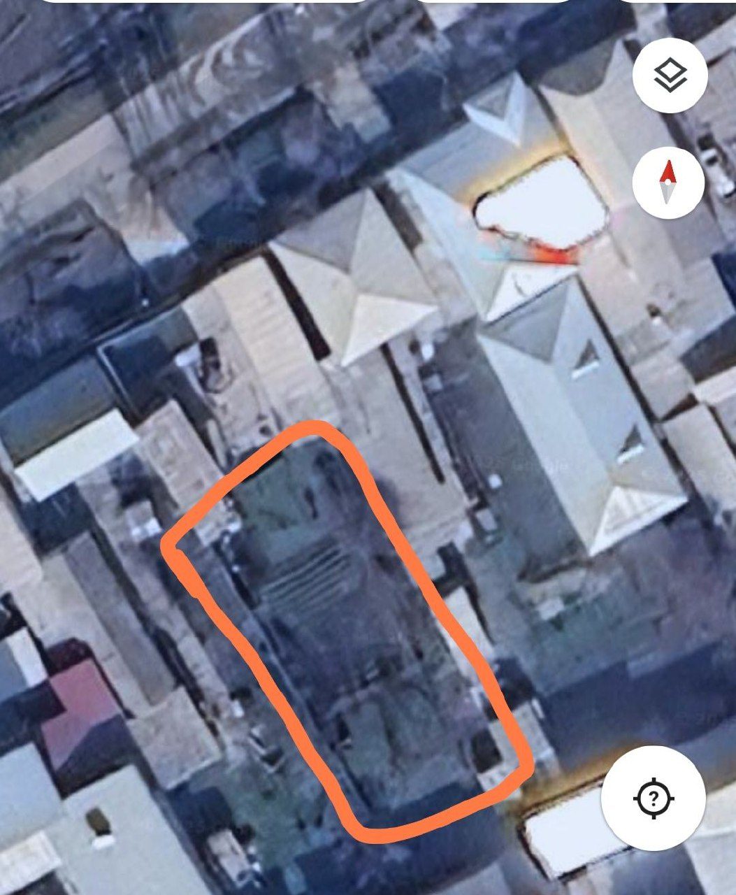 Yer sotiladi Bektemirdan