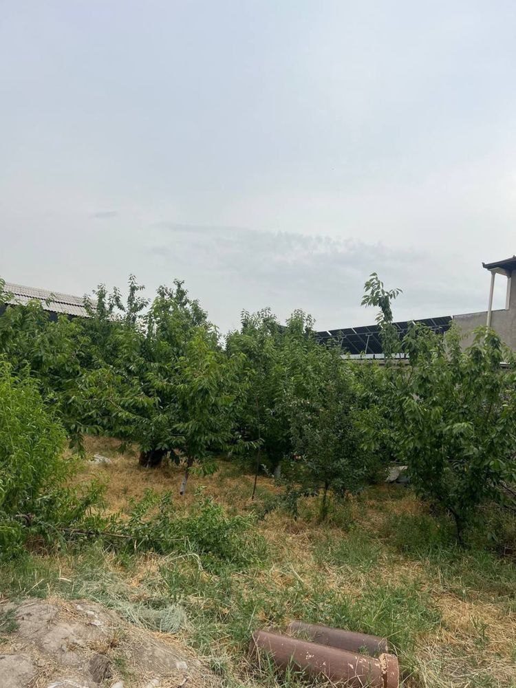 8 sotix yer sotiladi