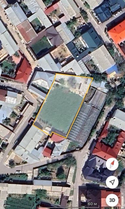 Земельный участок 19 соток рядом с Зенитом