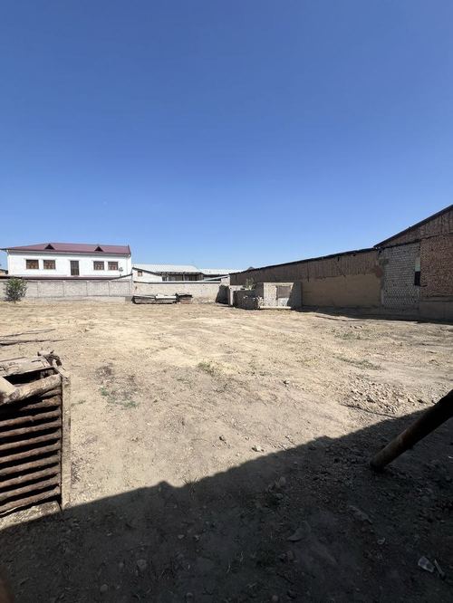 Земельный участок продается. Хасанбай