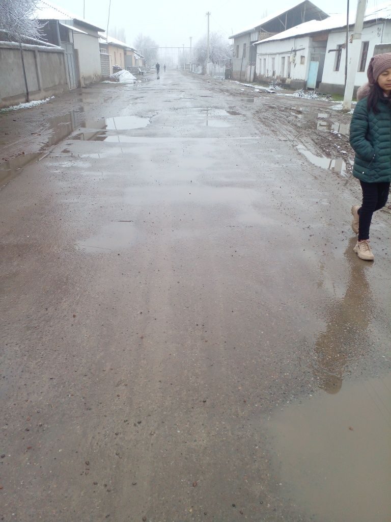 Участок в Чирчикском районе. Ким Пен Хва, 1 участок