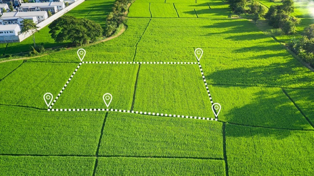 Land plot for sale