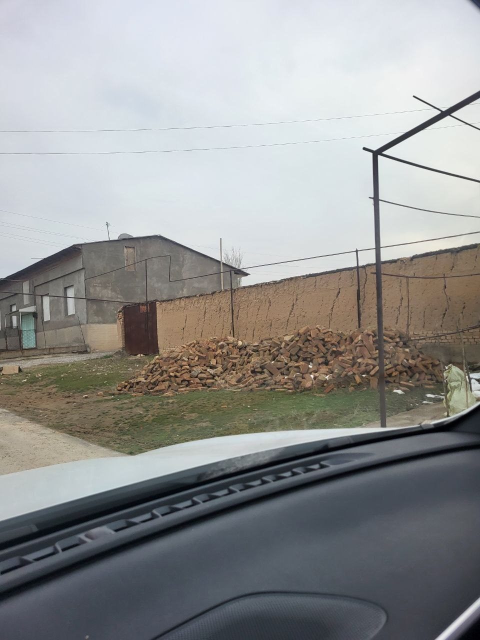 4 sot. Kushkundi, Tashkent district, Minvodi, Kukhinoor mahalla, 8 sotok