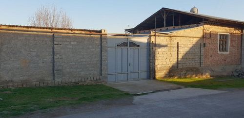 Хасанбой, Авлие ота, 8 соток