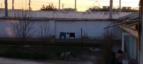 В городе Ташкент, в Юнусабадском районе, в Хасанбае