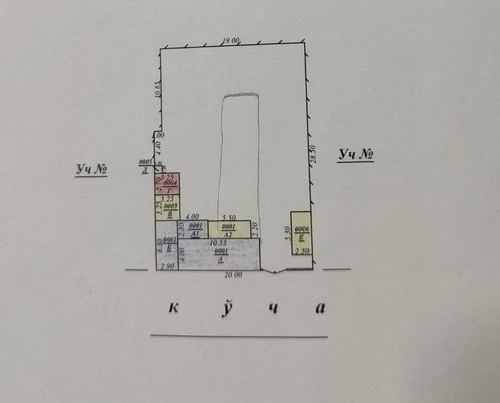 Продается земля под застройку