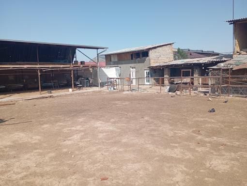 Land for sale in Uch Kahramon