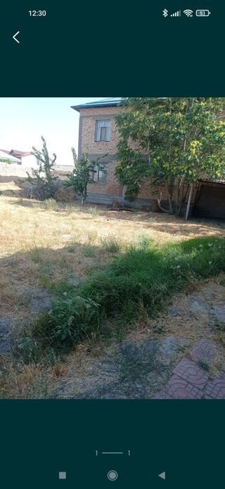 Shoshilinch Yashnobod tumanida ikki sotix uchastka