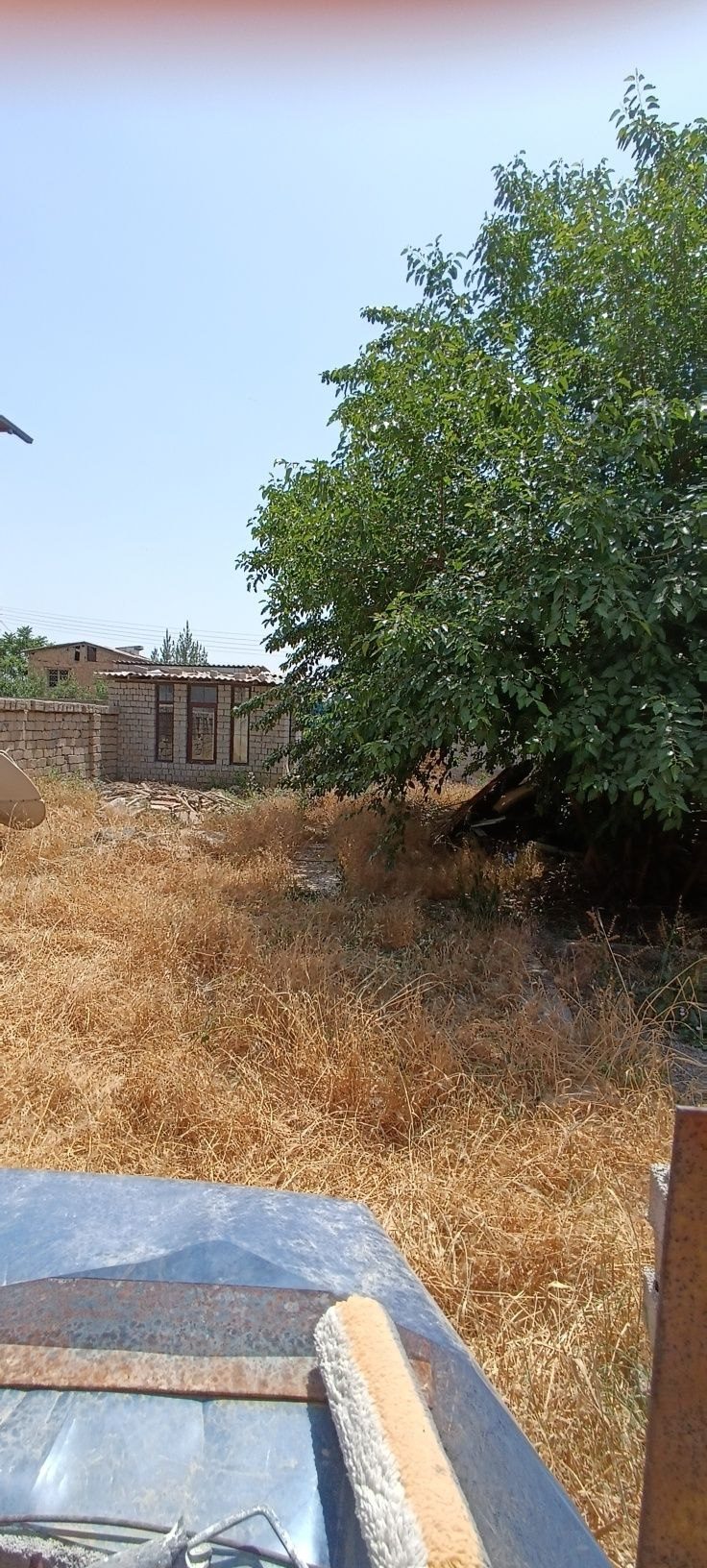 Qurilish uchun yer sotiladi. Yashnobod tumani. Tuzel.