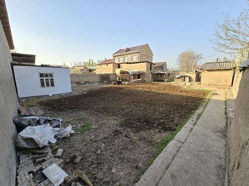 Ровный участок 20x24 Тузель