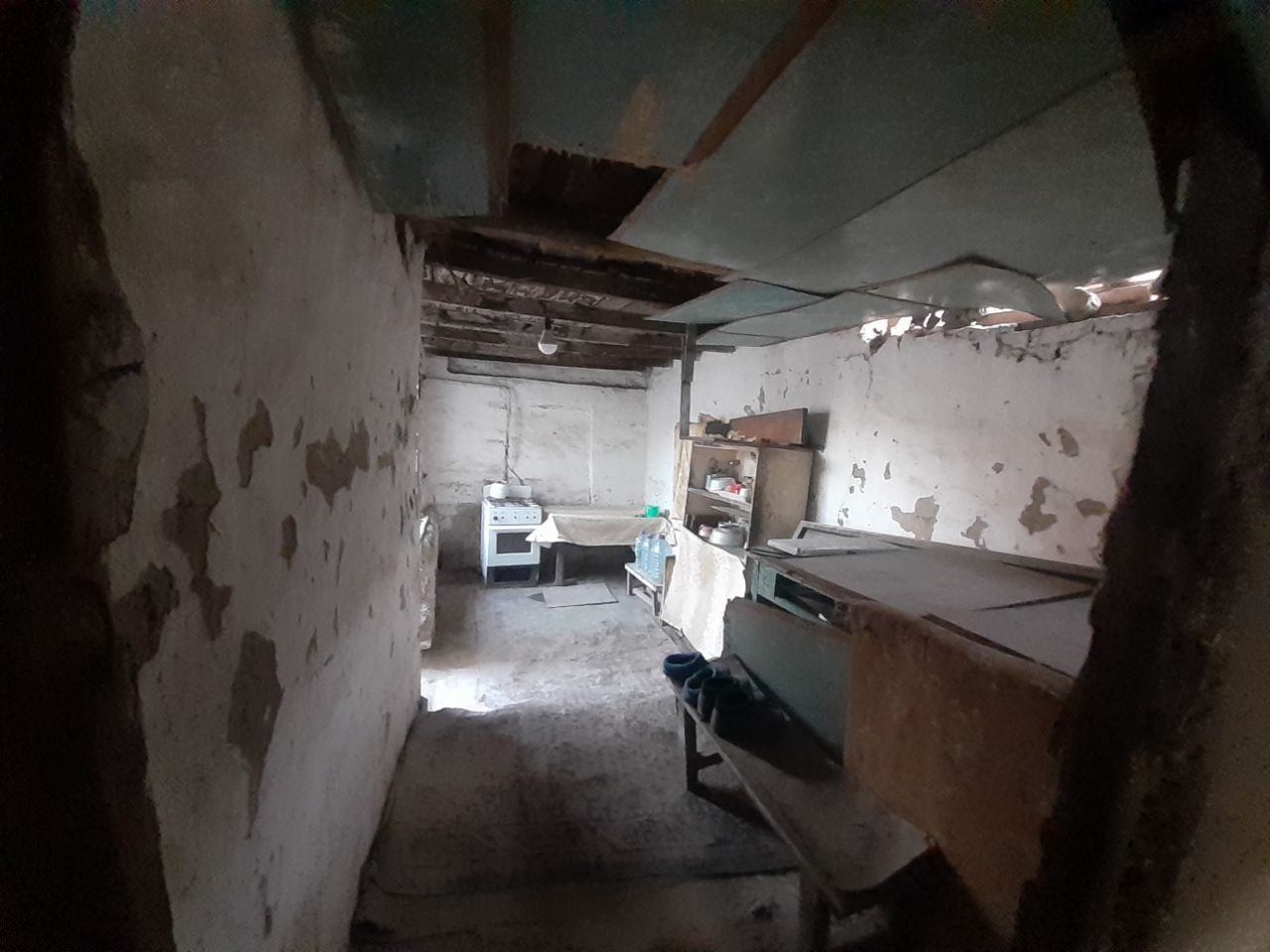 Yer uchastkasi sotiladi