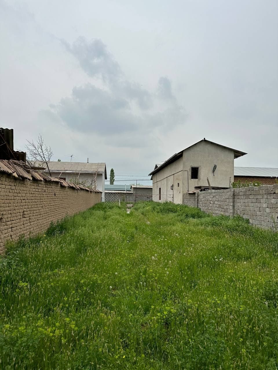 Yashnobod district, Iftikhor mahalla, 12 sotok land for sale
