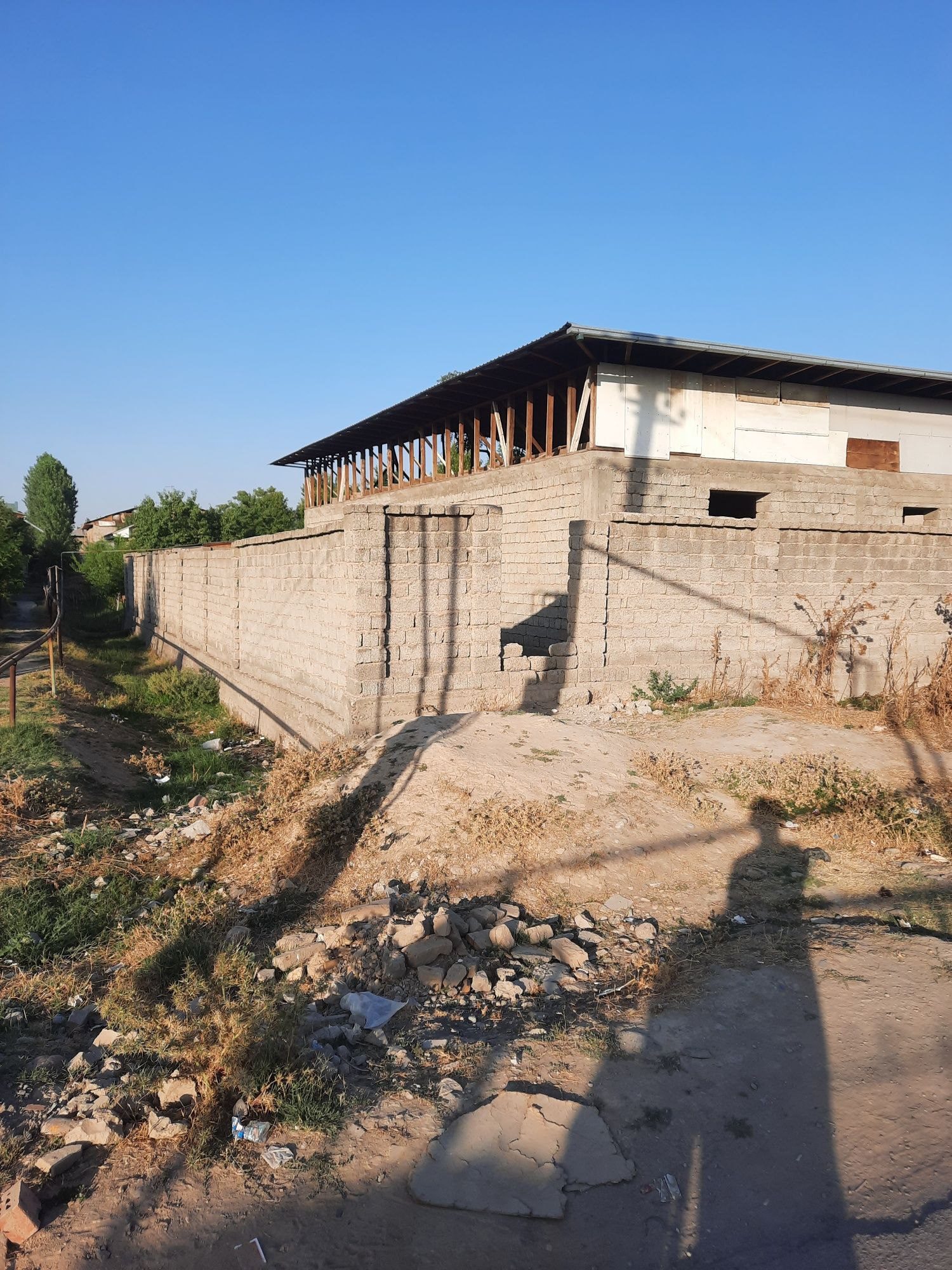Bardankulda 6 sotix yer sotiladi