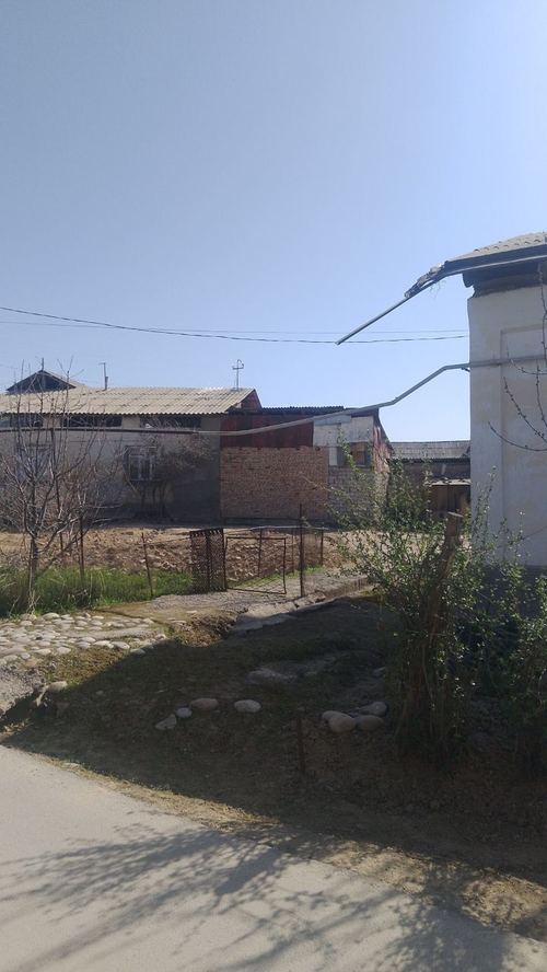 Земельный участок, двор, 25 000