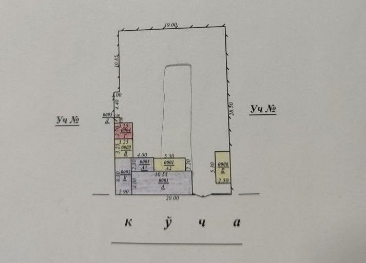 Qurilish uchun yer uchastkasi