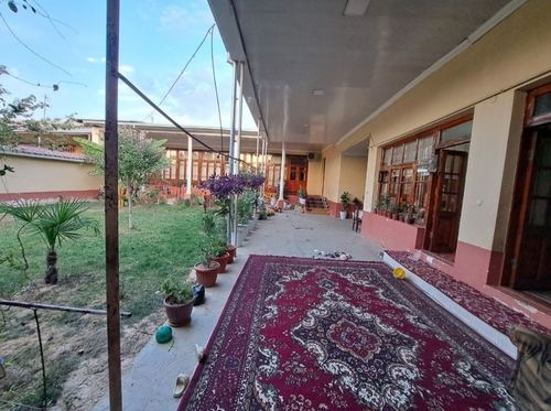 Olmazor district, Kamarniso street, roadside, 6 sotok
