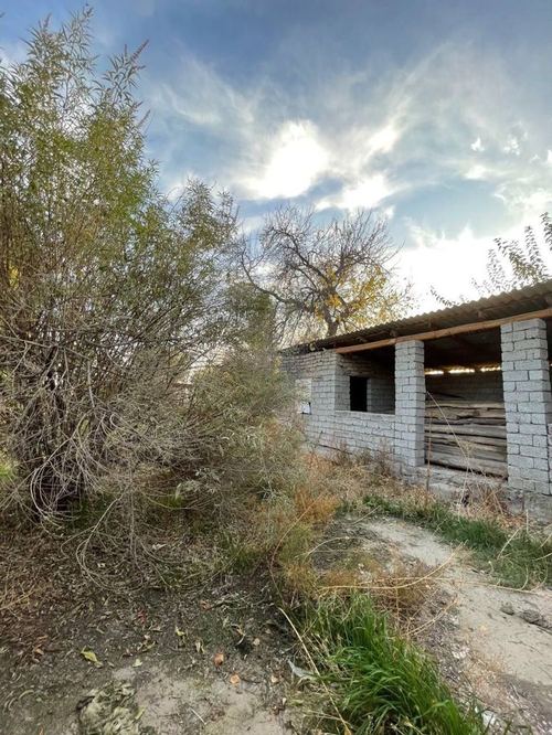 Land plot for sale