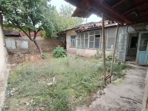 Land plot of 3.2 sotok for sale.