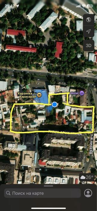 LAND FOR SALE !!! 122 sotx