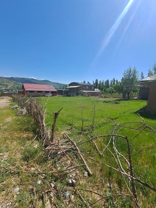 Bostanliq. Chorvoq. Land for sale. 8 sotix urgent!!!