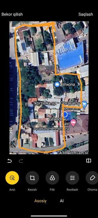 Land for sale 1 hectare +38 sotok captured territory available