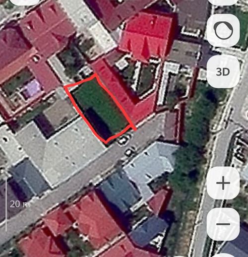 Land for sale. In Qizg'aldoq mahalla