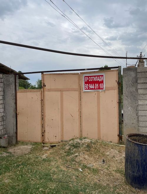 13 sotok land for sale in Tollebi