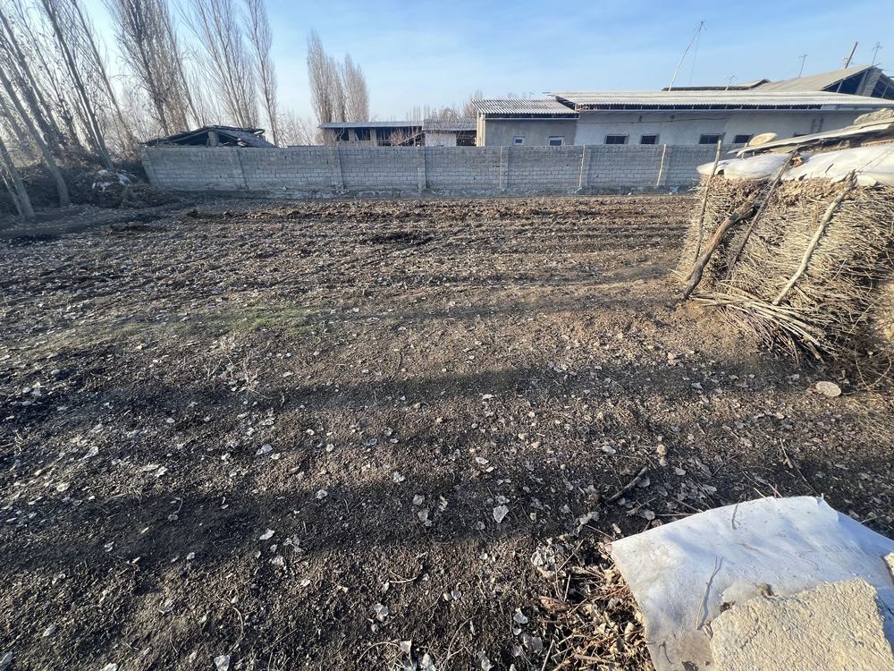 Toshkent viloyati, Oʻrtachirchiq tumanida 10 sotix yer sotiladi
