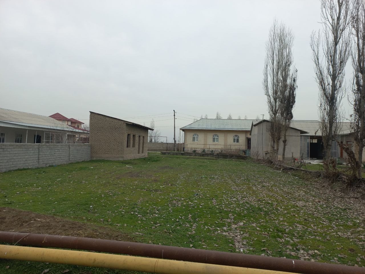 Участок продается